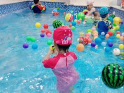 -子木乐园婴儿游泳馆(水晶港店)