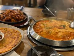 -包装马车·韩国料理·포장마차