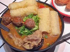 -肥汁米蘭香港米线(长宁来福士店)