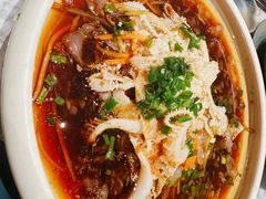 葱油三脆-聚丰园•湖鲜餐厅(阿红私房菜梅石路店)