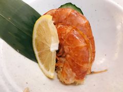 冰镇红虾-菊上料理(蜀山银泰百货店)