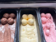 冰激凌-北京王府井希尔顿酒店·万斯阁西餐厅