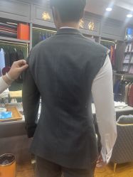 -香港威德诚洋服BESPOKE西服西装高级定制(上海湾一店)
