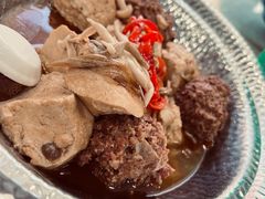 -乔家满族八大碗(流水沟店)