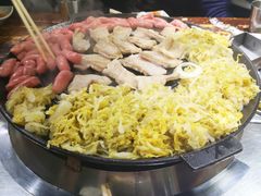-海花锅盖烧烤店(怡馨家园店)