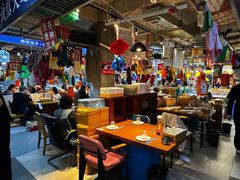 -喝丢一只鞋海鲜烧烤(市场店)