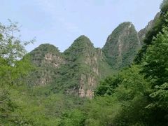 -孤山寨风景区