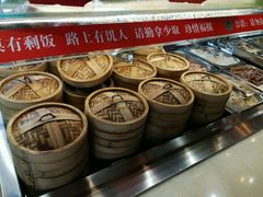 -素渡新派素食自助餐厅(兴工街店)