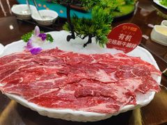 -牛鼎盛新疆雪花鲜牛火锅(武夷绿洲 店)
