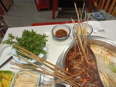 -老马路串串香火锅(北门桥店)