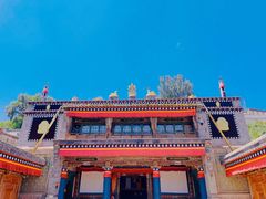 -塔尔寺