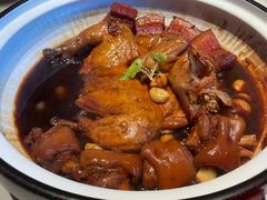 -庭院江南菜•烤鸭•非遗传承(上地•清河店)