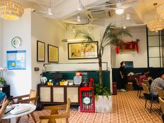 大堂-堂屋糖水店(愚园店)
