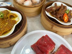 -益健美食大广场(北岭店)