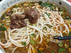 -金城尕娃牛肉面(钻汇广场店)