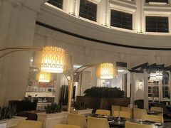 -漢咖啡·全服务式自助晚餐(武汉洲际酒店)