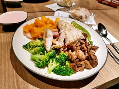 龙利鱼-SaladJohn沙拉匠(凯德1818店)