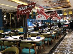 大堂-五月罗马海鲜自助餐厅(月星环球港店)