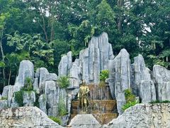 -西双版纳勐泐文化旅游区