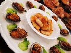 -万宝海鲜舫(劳动公园店)