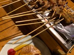 -腰子哥烤串(石佛营炫特店)