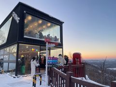 -长白山万达国际滑雪场