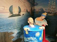 -天津梵高星空艺术馆(天河城旗舰店)