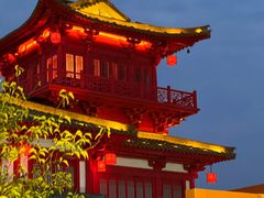 -茅山东方盐湖城景区