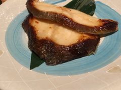 西京味噌烤鳕鱼-柚子(假日店)