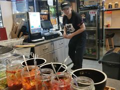 -自黑豆夫·臭豆腐夹馍(四海唐人街店)