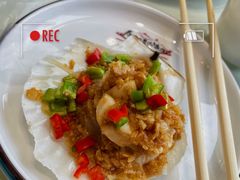 蒜蓉粉丝蒸夏夷贝-鲜得莱渔港·小平岛海胆馆(七贤岭店)