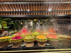 -焰江山海鲜牛排烤肉自助(锦华万达二星店)