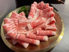 精品羊肉卷-鮮樂門重庆美蛙鱼头火锅(恒隆店)