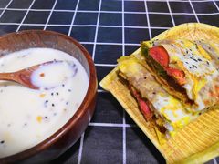 -冷峰马家鸡蛋牛奶醪糟(八朗学五巷店)