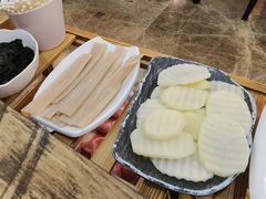 -蜀都三哥火锅店(力盟商业步行街店)