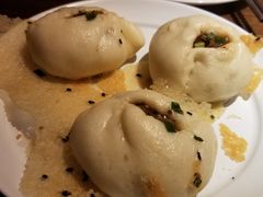 黑松露牛肉水煎包-掌柜的店·河南菜(世茂店)