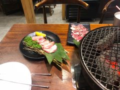 -热血兄弟·炭火烤肉(融侨中心店)