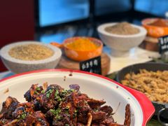 -西安W酒店·WEI全味西餐厅