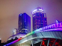 景点-北外滩滨江绿地