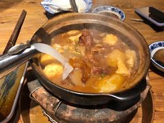 牛筋牛腩煲-十六蒲(桂林路店)