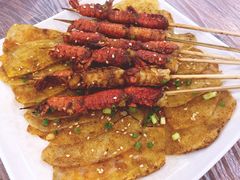-沈记烧烤海鲜(江汉二路店)