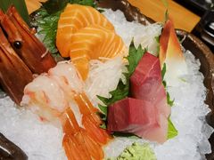 刺身拼盘-吟松日式料理(莘庄店)