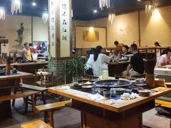 大堂-麻大侠老火锅(巴国城店)