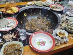 -边江铁锅炖鱼(振八街店)