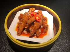 豉汁蒸凤爪-蝴蝶里·粤菜·点心(龙湖天街&滨江店)