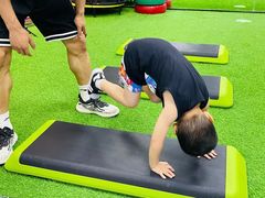 -Dr.Sport运动博士少儿运动能力培养中心(锦华万达运动中心)