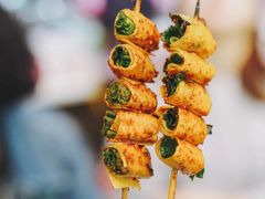 -晓靖轩烧烤(沙河风情店)