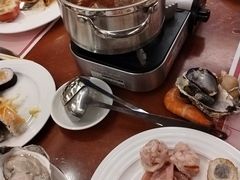 -东莞塘厦三正半山温泉酒店·沙利文西餐厅