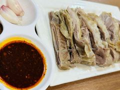 -贯贯吉·清真餐厅(浙江中路店)