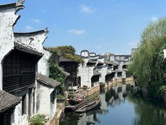 -嘉兴月河历史街区